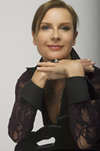 KARIN SCHMIDT  voce soprano Accompagnata da Paolo Alderighi al piano