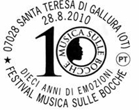 Santa Teresa Gallura 28 e 29 agosto