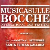 Album Fotografico Musica sulle Bocche 2013
