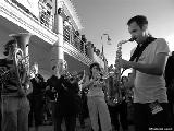 Un momento di gioia musicale