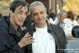 Daniele Lucca e Roberto Alaymo